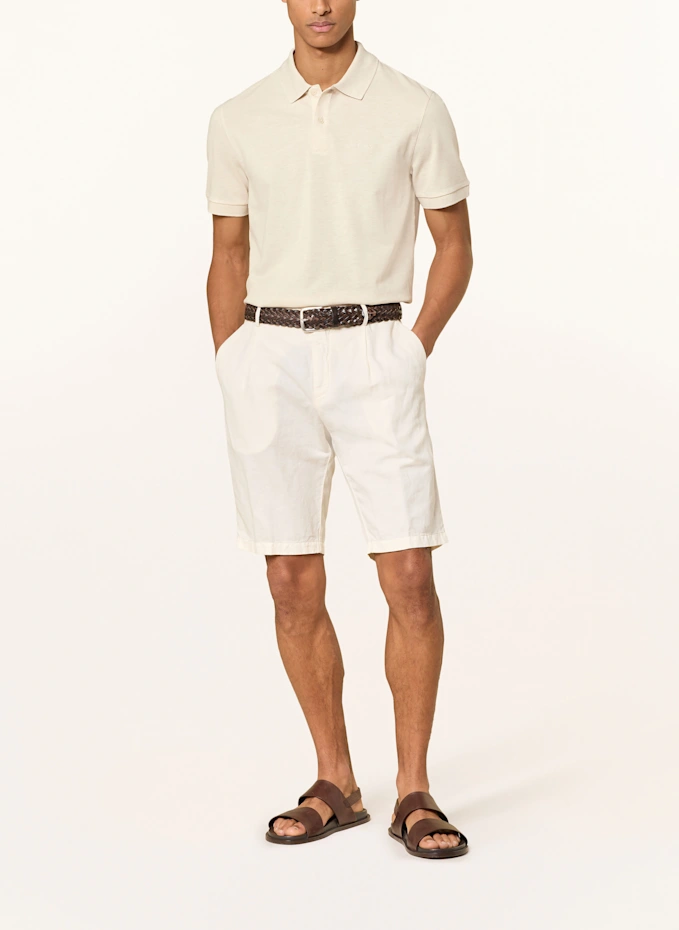 BOSS BOSS Piqué-Poloshirt PALLAS Regular Fit