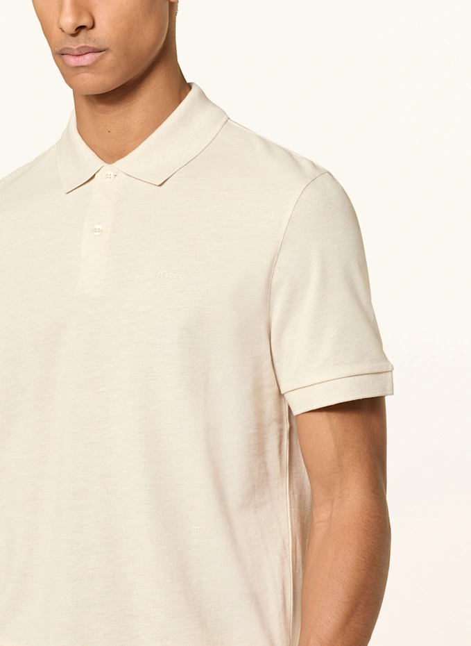BOSS BOSS Piqué-Poloshirt PALLAS Regular Fit