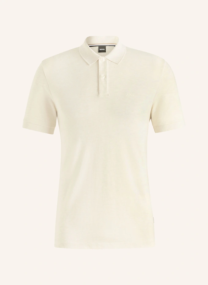 BOSS BOSS Piqué-Poloshirt PALLAS Regular Fit