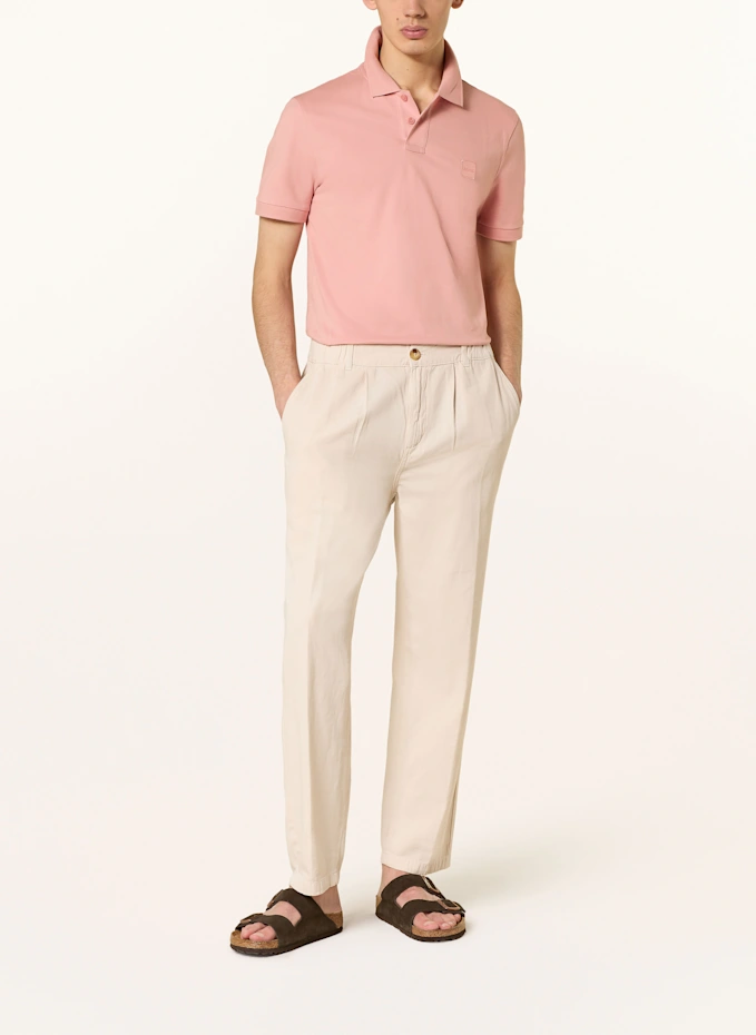 BOSS BOSS Piqué-Poloshirt PASSENGER Slim Fit