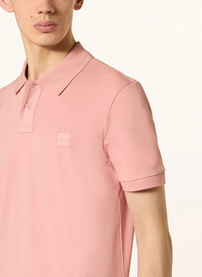 BOSS BOSS Piqué-Poloshirt PASSENGER Slim Fit