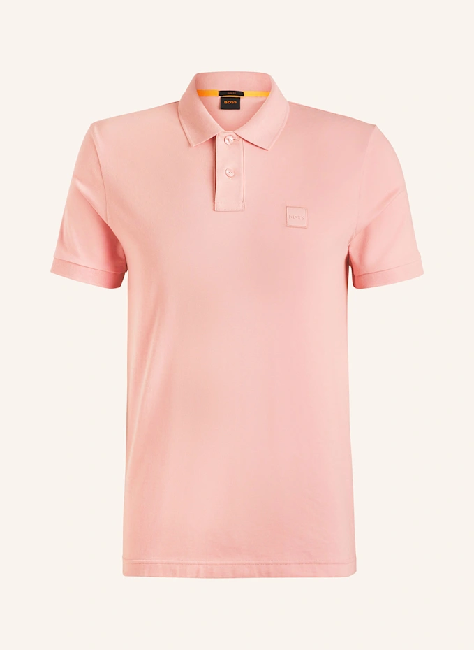 BOSS BOSS Piqué-Poloshirt PASSENGER Slim Fit