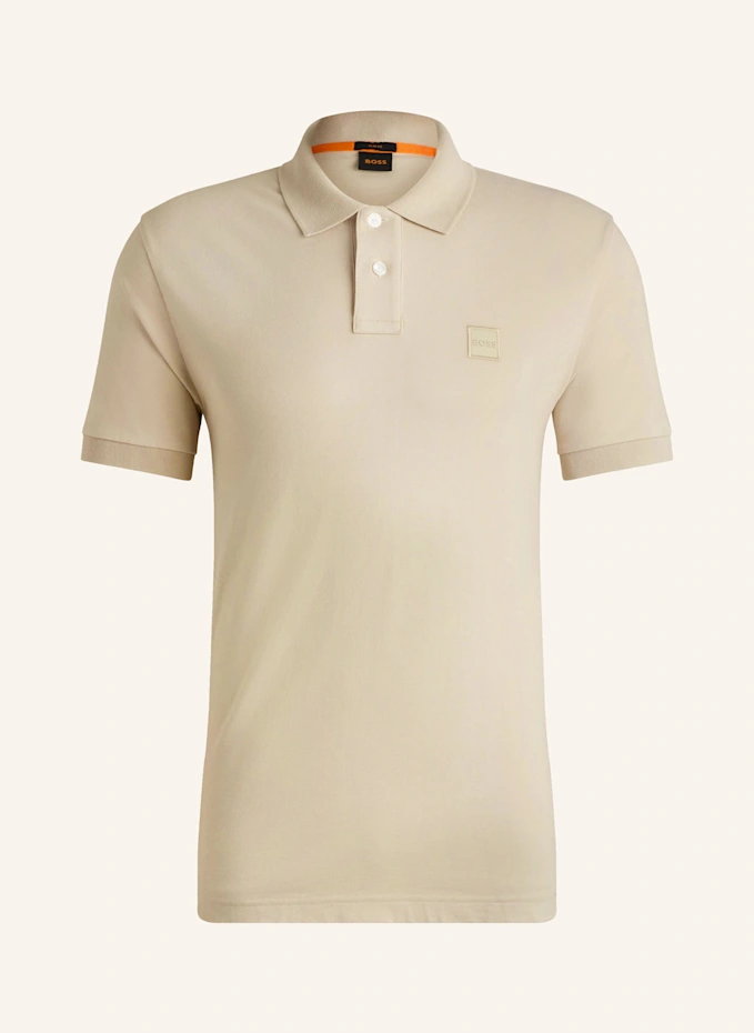 BOSS BOSS Piqué-Poloshirt PASSENGER Slim Fit