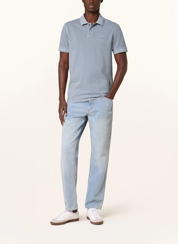 BOSS BOSS Piqué-Poloshirt PRIME