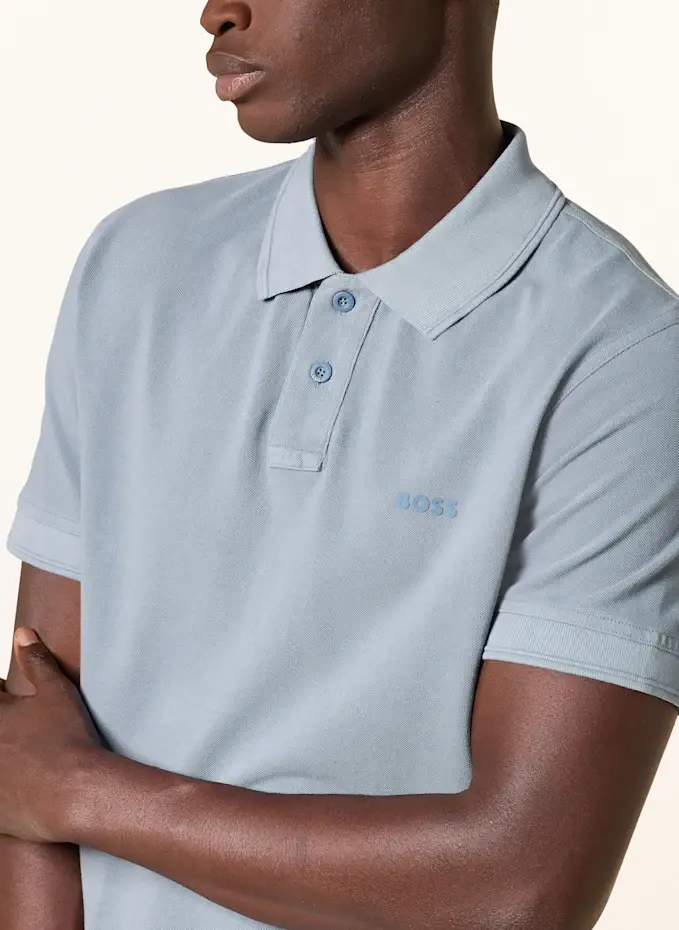 BOSS BOSS Piqué-Poloshirt PRIME