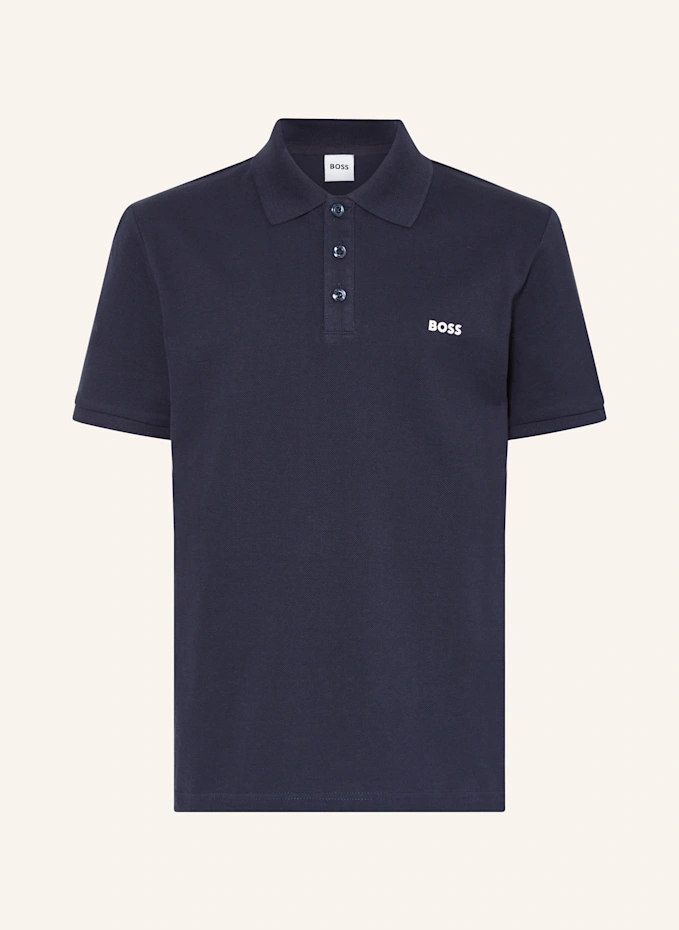 BOSS BOSS Piqué-PoloshirtKIDS