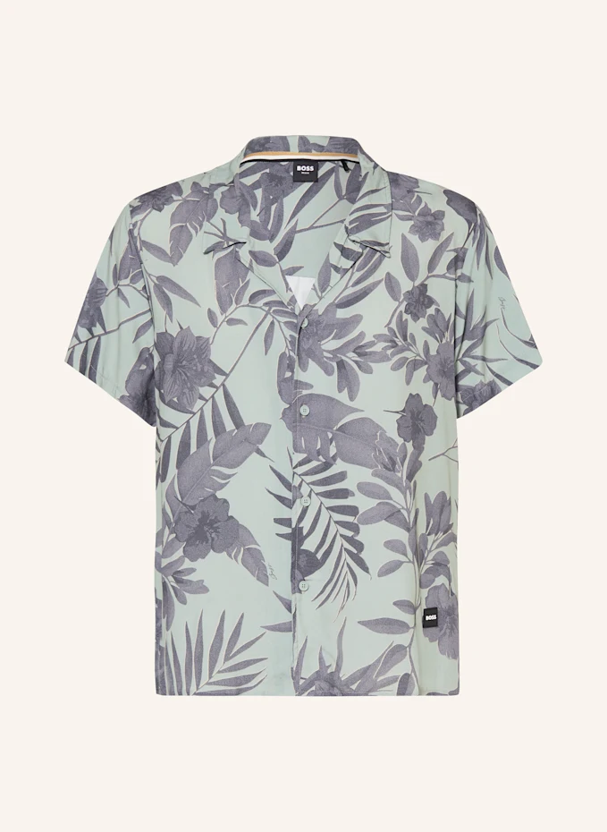 BOSS BOSS Resorthemd BEACH Comfort Fit