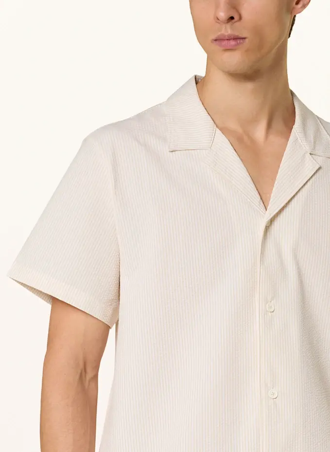 BOSS BOSS Resorthemd VELVETFISH Regular Fit