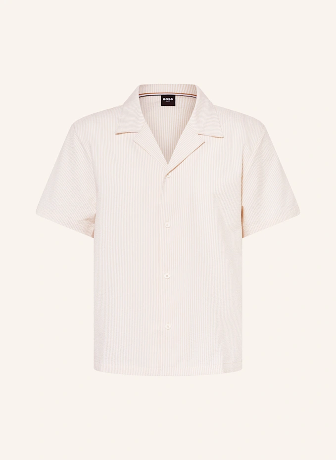 BOSS BOSS Resorthemd VELVETFISH Regular Fit