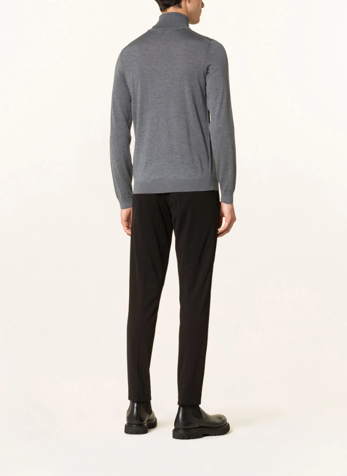 BOSS BOSS Rollkragenpullover MUSSO