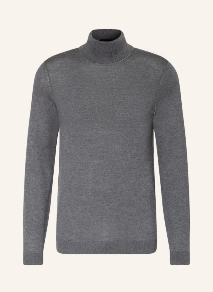 BOSS BOSS Rollkragenpullover MUSSO