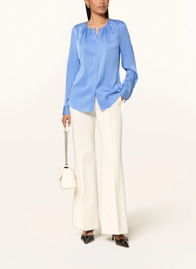 BOSS BOSS Seidenbluse BANORAH