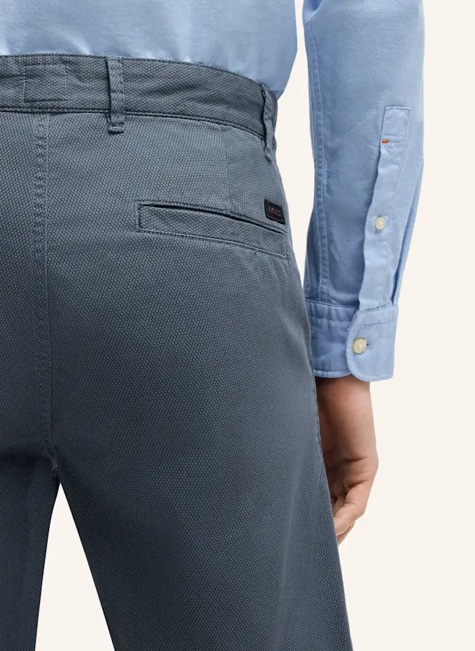 BOSS BOSS Short CHINO-SLIM-SHORTS Slim Fit
