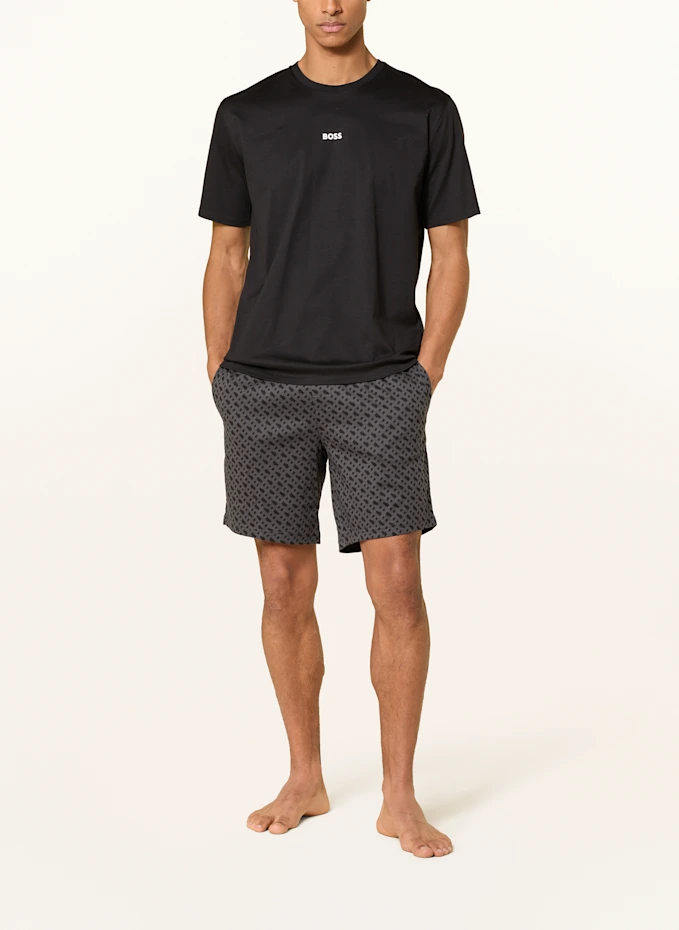 BOSS BOSS Shorty-Schlafanzug RELAX