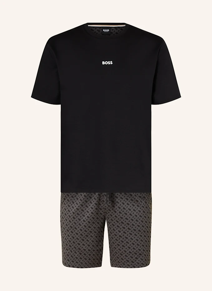 BOSS BOSS Shorty-Schlafanzug RELAX