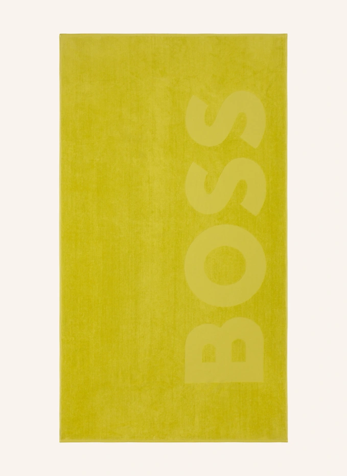 BOSS BOSS Strandhandtuch ZUMA STRANDTUCH