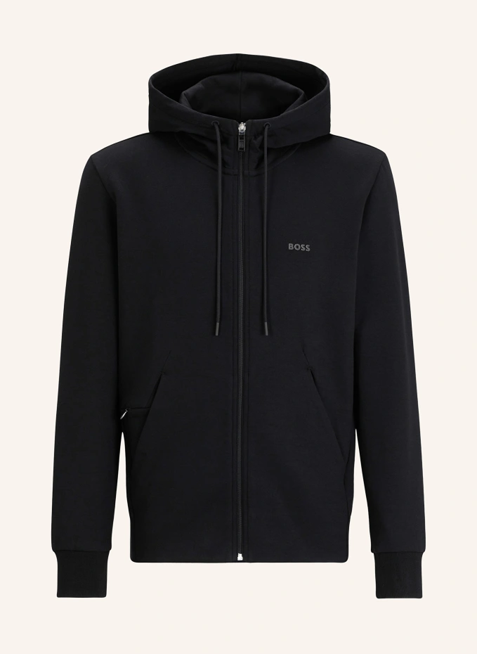 BOSS BOSS Sweatjacke SAGGY
