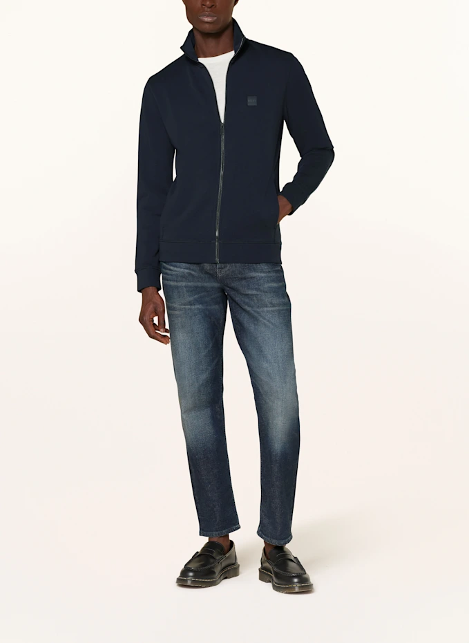 BOSS BOSS Sweatjacke ZESTART