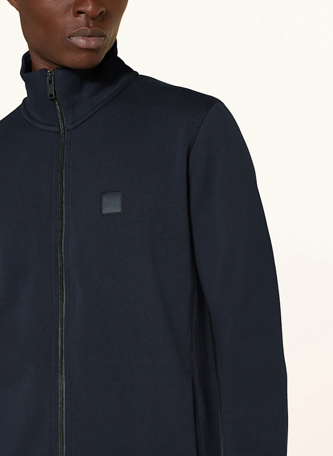 BOSS BOSS Sweatjacke ZESTART