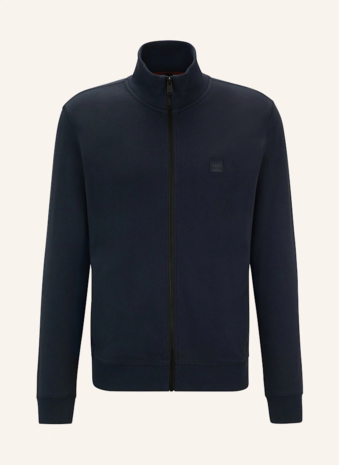 BOSS BOSS Sweatjacke ZESTART