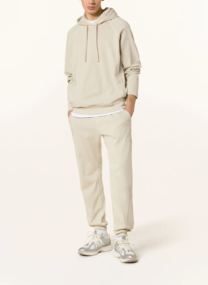 BOSS BOSS Sweatpants CONCRETE