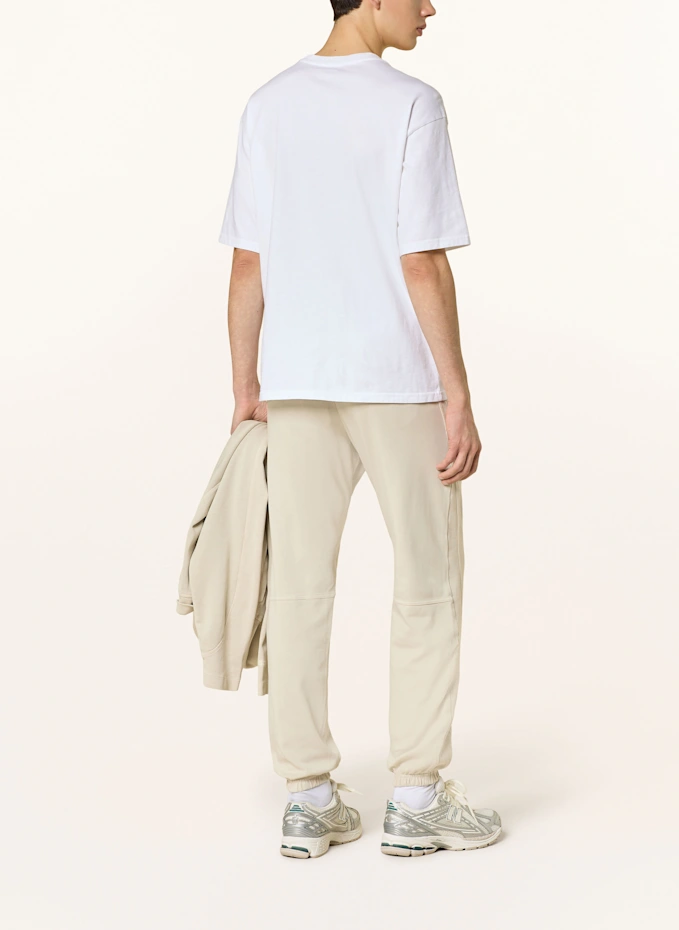 BOSS BOSS Sweatpants CONCRETE