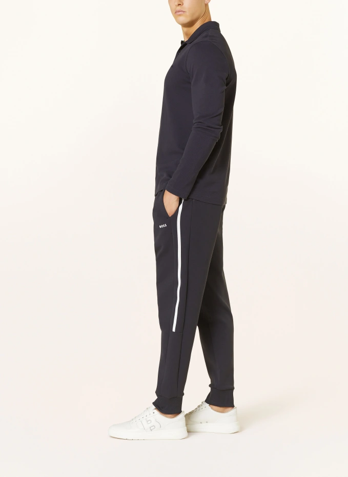 BOSS BOSS Sweatpants HADIKONOS Mit Galonstreifen