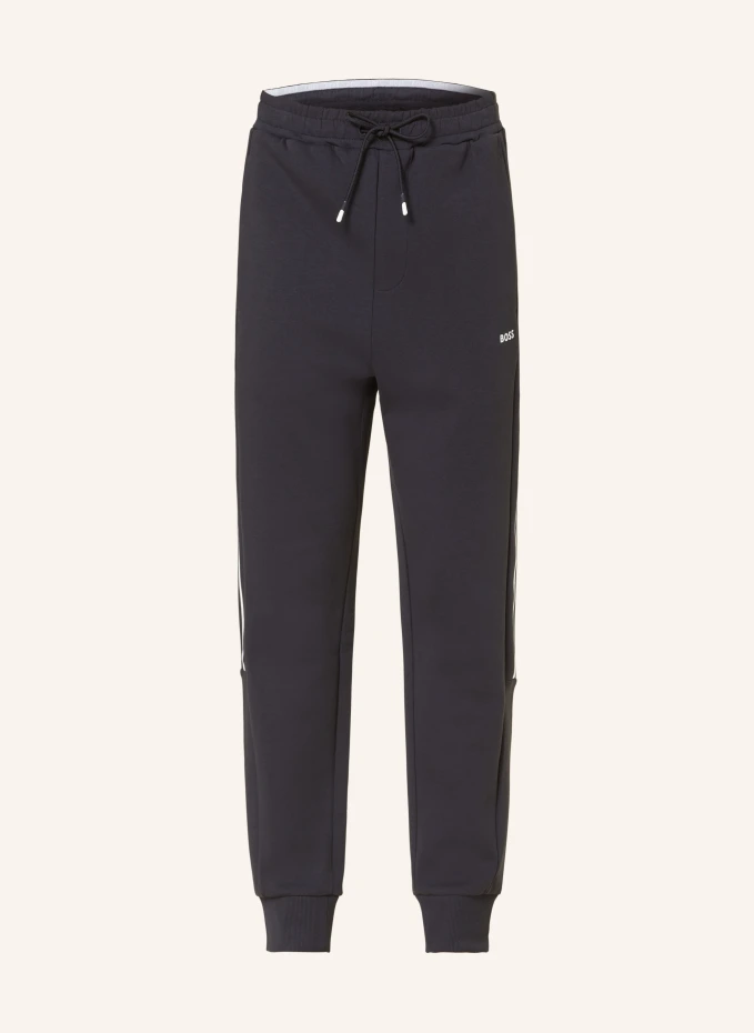 BOSS BOSS Sweatpants HADIKONOS mit Galonstreifen