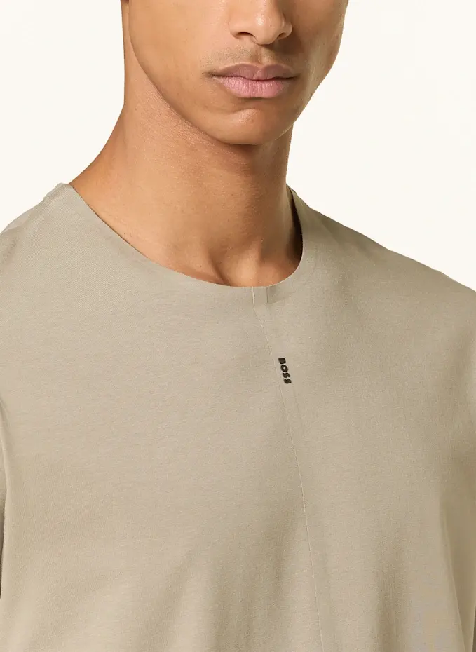 BOSS BOSS T-Shirt DESERT
