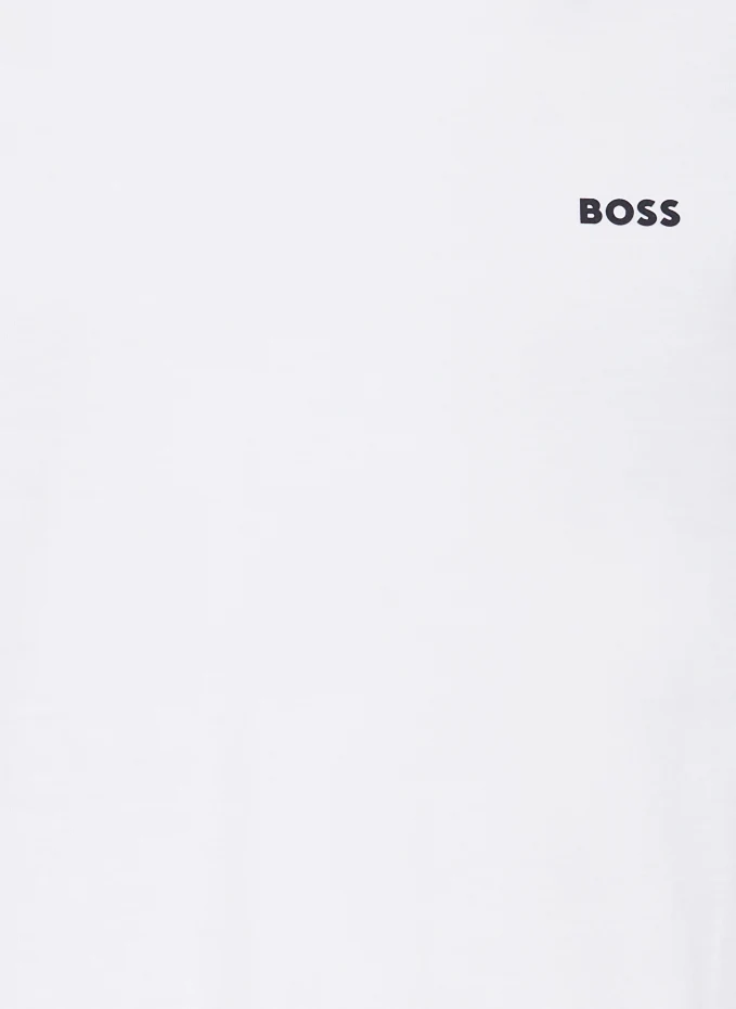 BOSS BOSS T-Shirt LOGO MIINIKIDS