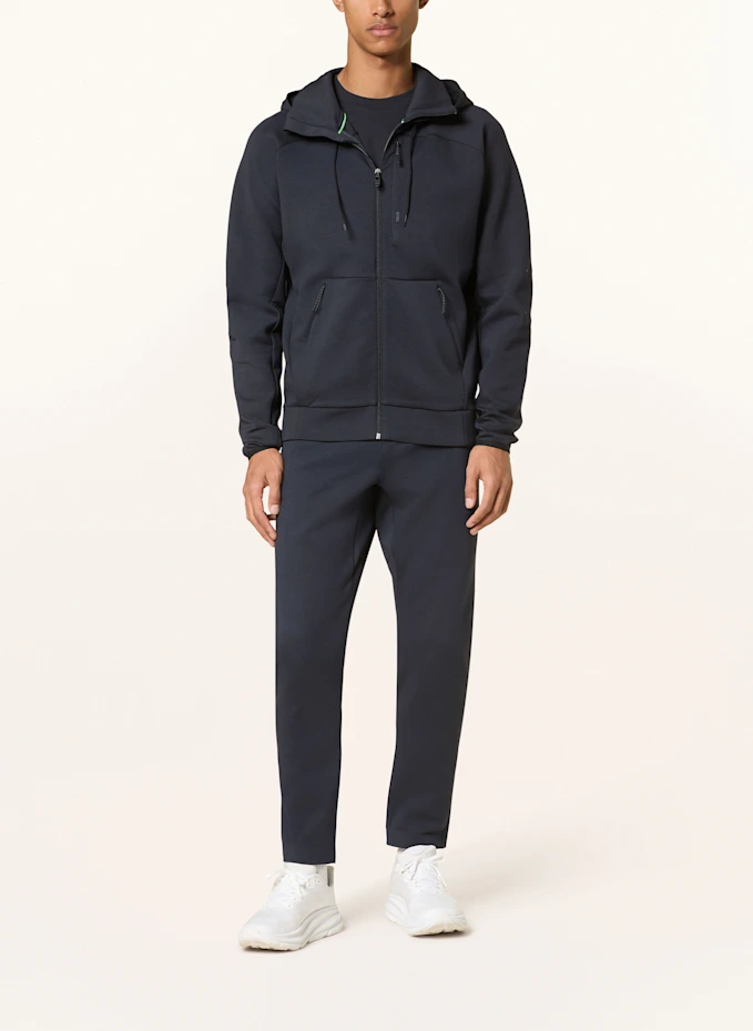 BOSS BOSS Trainingsjacke SICON DESERTTECH