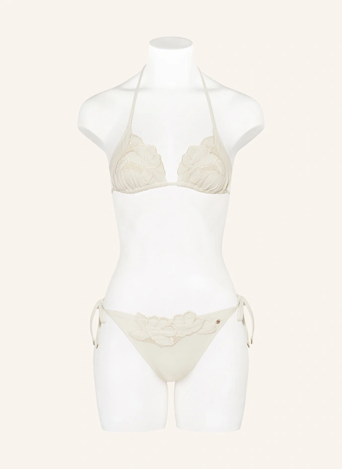 BOSS BOSS Triangel-Bikini-Top BRODERIE