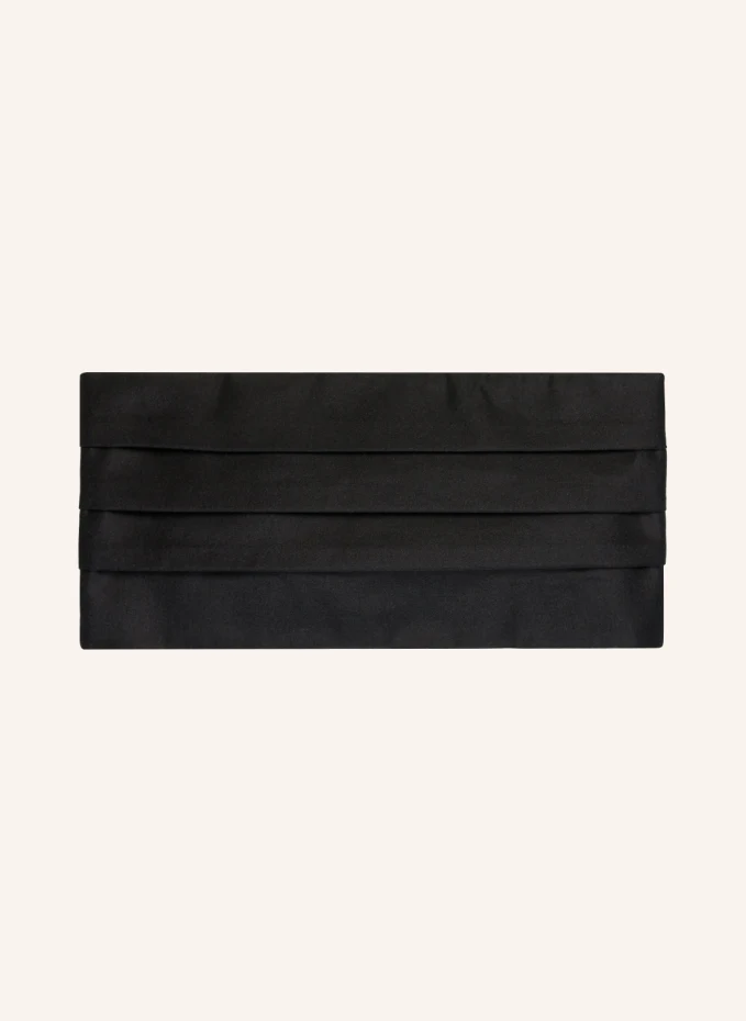 BOSS BOSS Set: Fliege Und Kummerbund Mit Geschenkbox