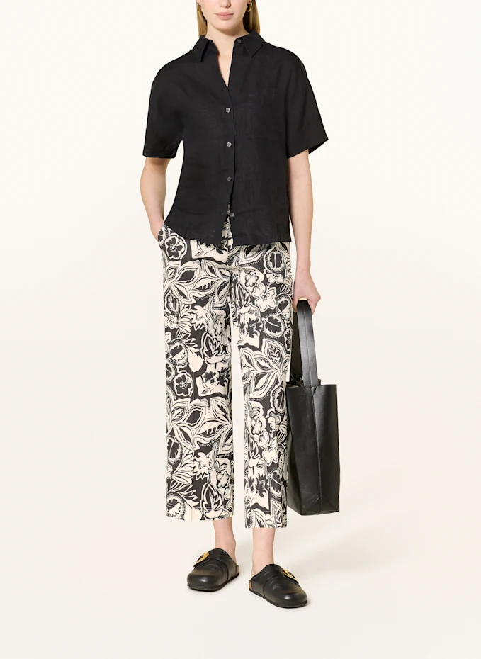 BRAX BRAX Culotte MAINE S Mit Leinen