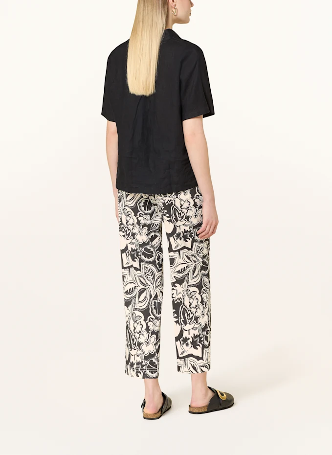 BRAX BRAX Culotte MAINE S Mit Leinen