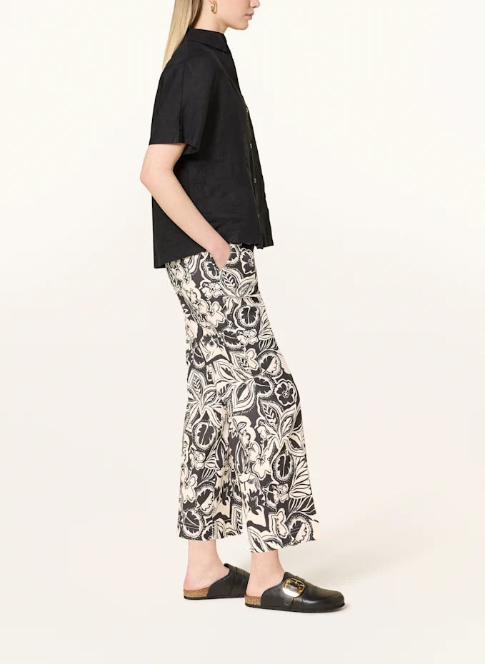 BRAX BRAX Culotte MAINE S Mit Leinen