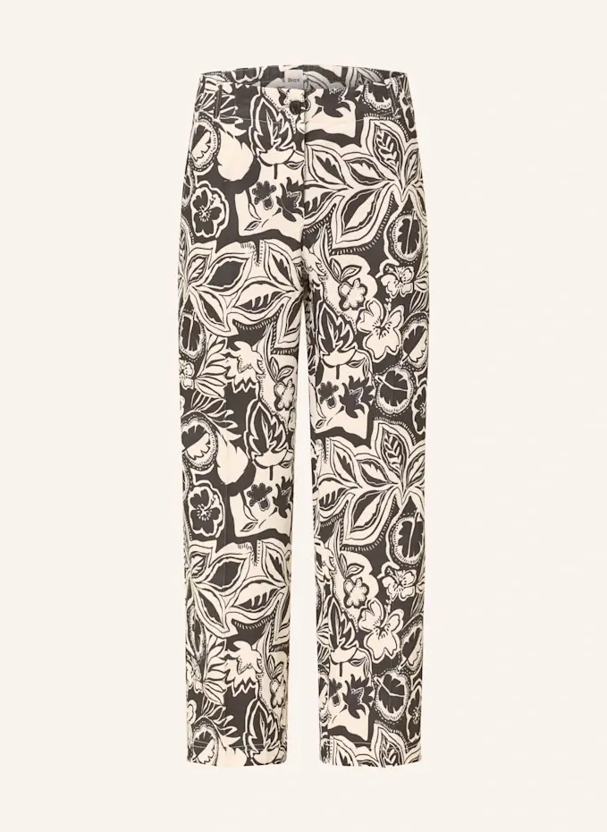 BRAX BRAX Culotte MAINE S mit Leinen
