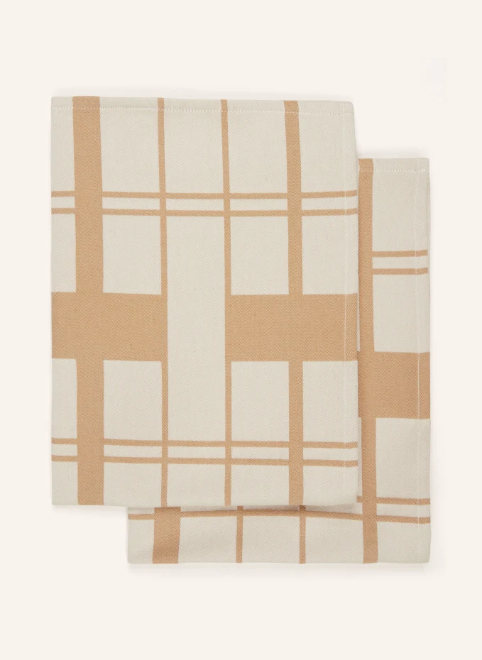 BROSTE COPENHAGEN BROSTE COPENHAGEN 2er-Set Geschirrtücher BENNY50 X 70 Cm