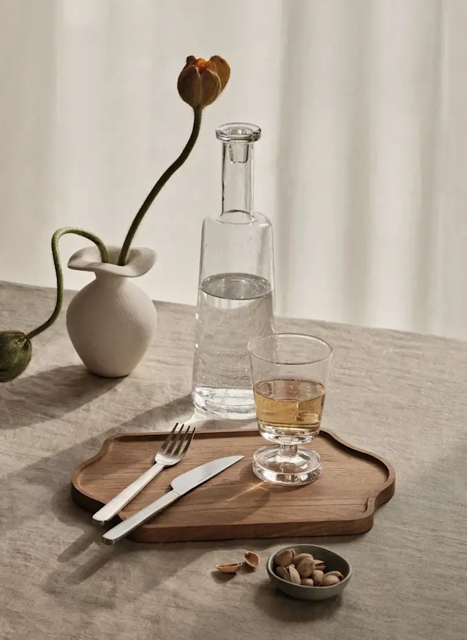 BROSTE COPENHAGEN BROSTE COPENHAGEN 2er-Set Weingläser BUBBLEVolumen: 200 Ml