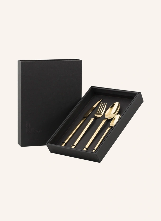 BROSTE COPENHAGEN BROSTE COPENHAGEN 4-tlg. Besteck-Set TVIS