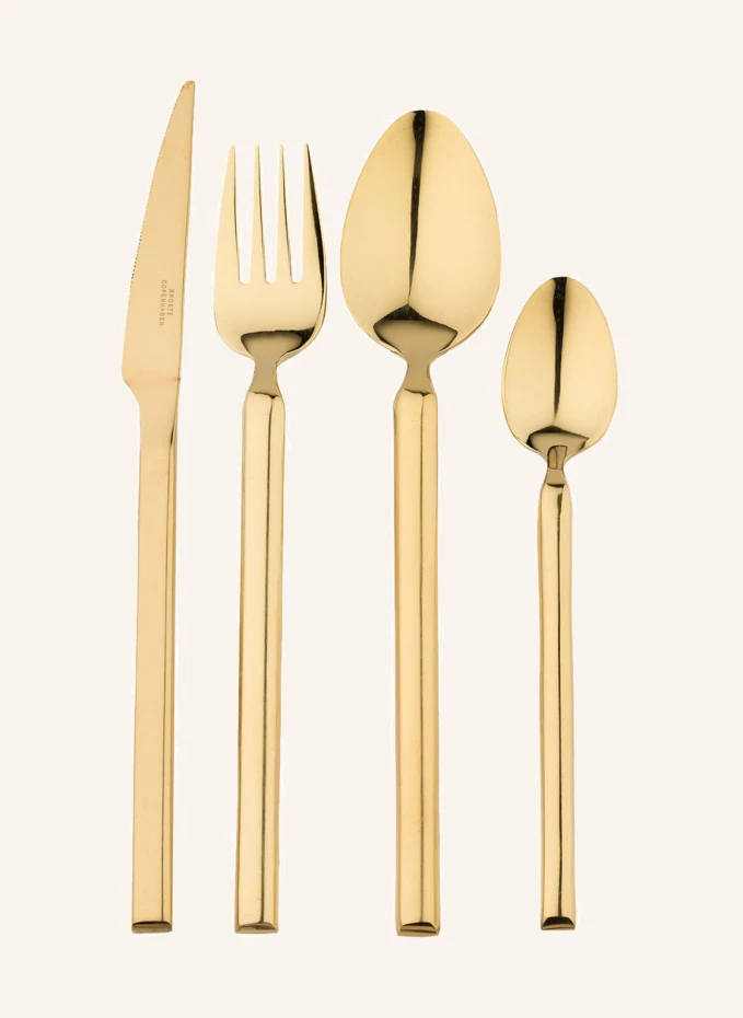BROSTE COPENHAGEN BROSTE COPENHAGEN 4-tlg. Besteck-Set TVIS