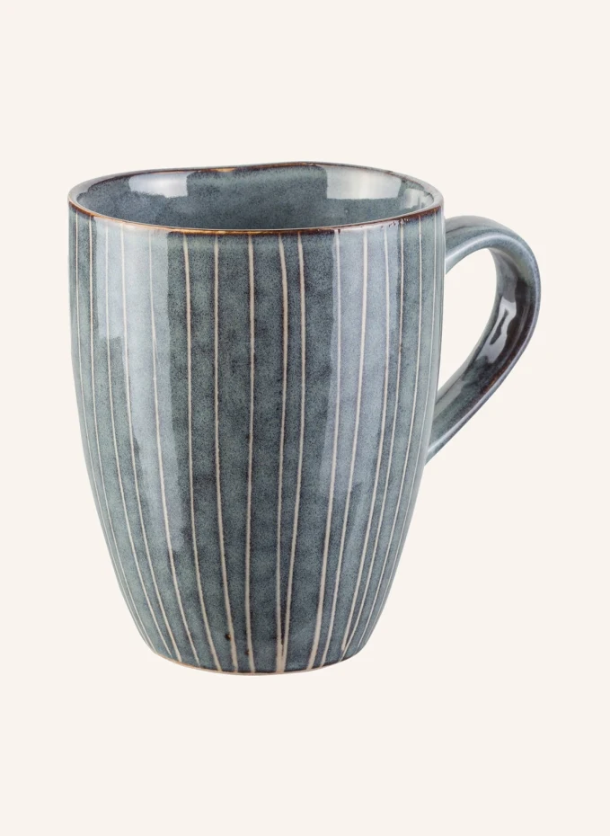 BROSTE COPENHAGEN BROSTE COPENHAGEN 4er-Set Henkelbecher NORDIC SEAVolumen: 250 Ml
