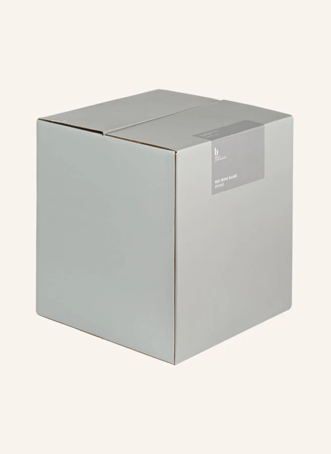 BROSTE COPENHAGEN BROSTE COPENHAGEN 4er-Set Weingläser SMOKEVolumen: 650 Ml