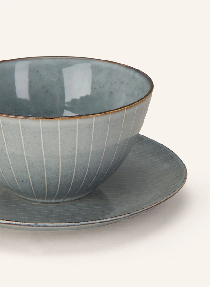 BROSTE COPENHAGEN BROSTE COPENHAGEN 6-teiliges Geschirrset NORDIC SEA