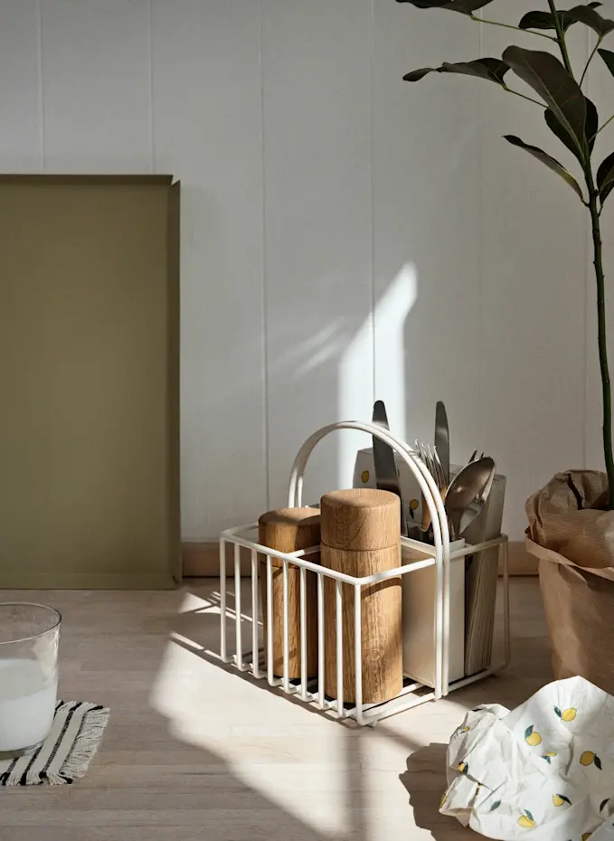 BROSTE COPENHAGEN BROSTE COPENHAGEN Besteckhalter VIETTAHöhe: 12 Cm