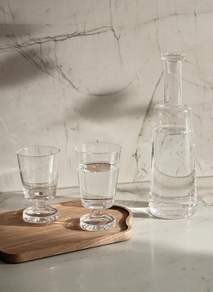 BROSTE COPENHAGEN BROSTE COPENHAGEN Karaffe BUBBLEVolumen: 750 Ml