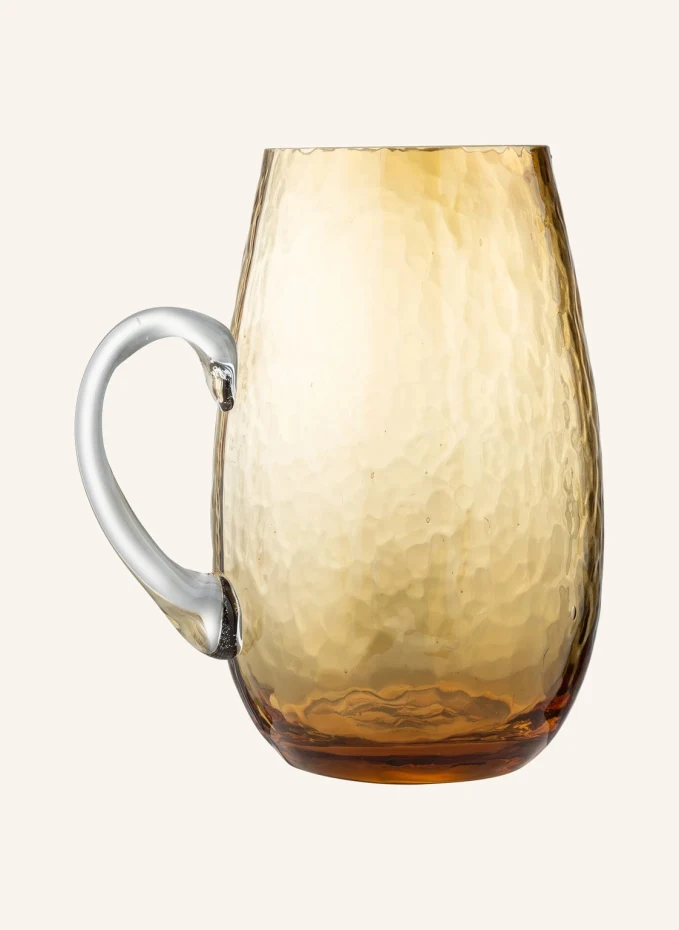 BROSTE COPENHAGEN BROSTE COPENHAGEN Karaffe HAMMEREDVolumen: 2 L