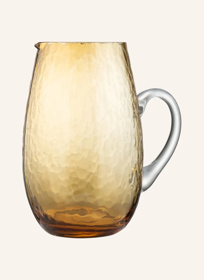 BROSTE COPENHAGEN BROSTE COPENHAGEN Karaffe HAMMEREDVolumen: 2 l