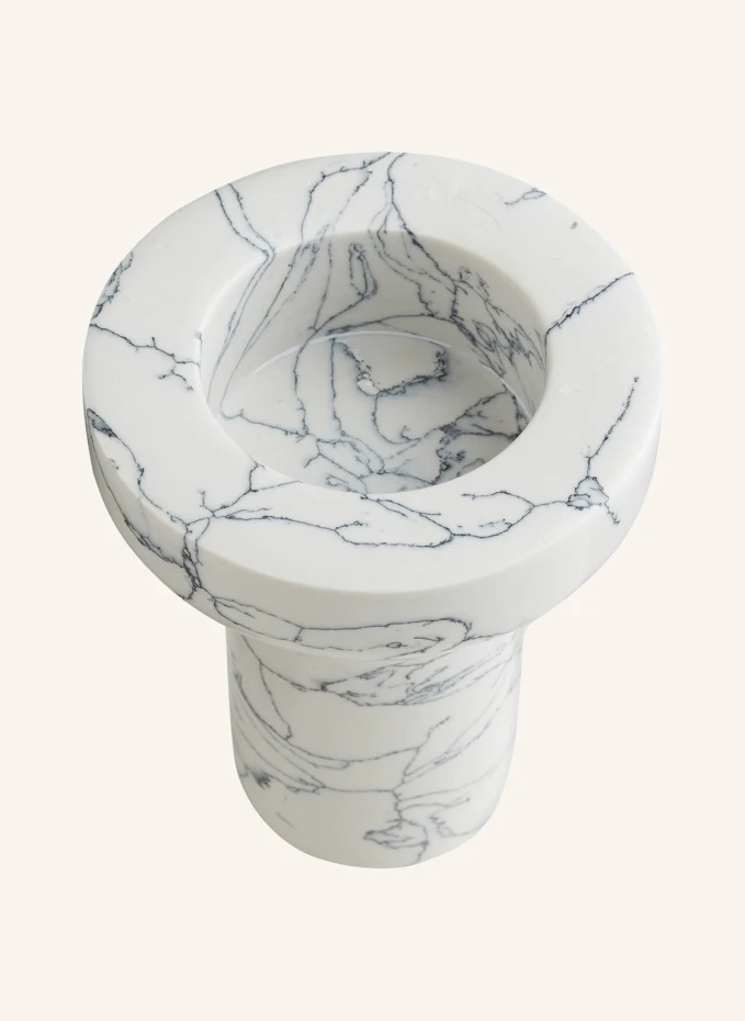 BROSTE COPENHAGEN BROSTE COPENHAGEN Kerzenhalter ANNA Aus MarmorHöhe: 9 Cm