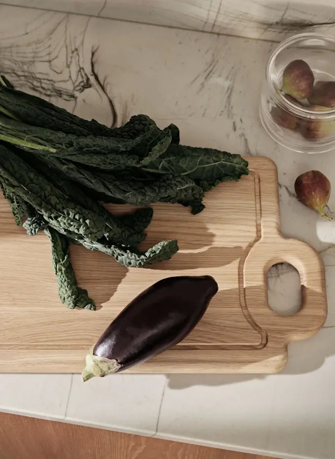 BROSTE COPENHAGEN BROSTE COPENHAGEN Schneidebrett OLINA2 X 46 5 X 28 5 Cm